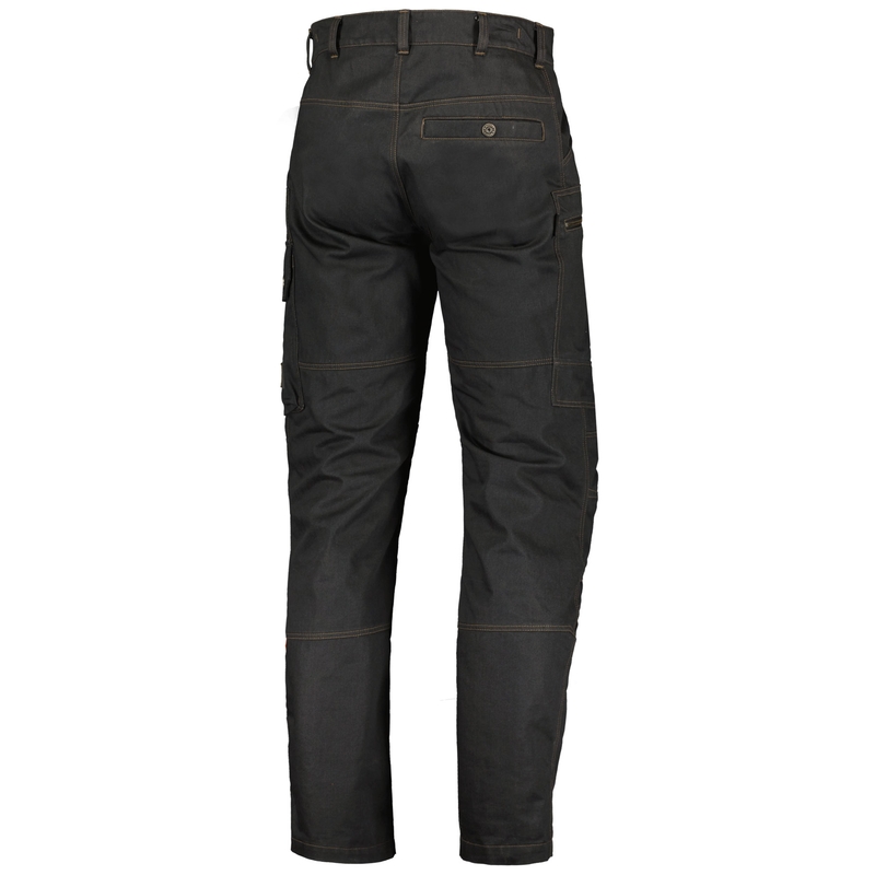 Jeans da moto SCOTT Roamer neri