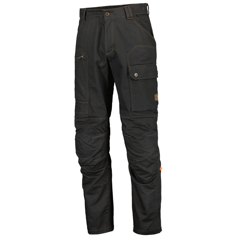 Jeans da moto SCOTT Roamer neri