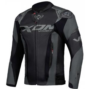 Giacca moto in pelle IXON Vortex 3 nera