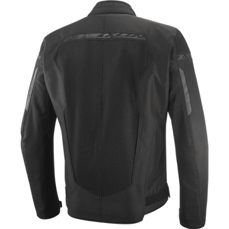 Giacca moto IXON T-Rex nera