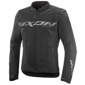 Giacca moto IXON Ionix nera