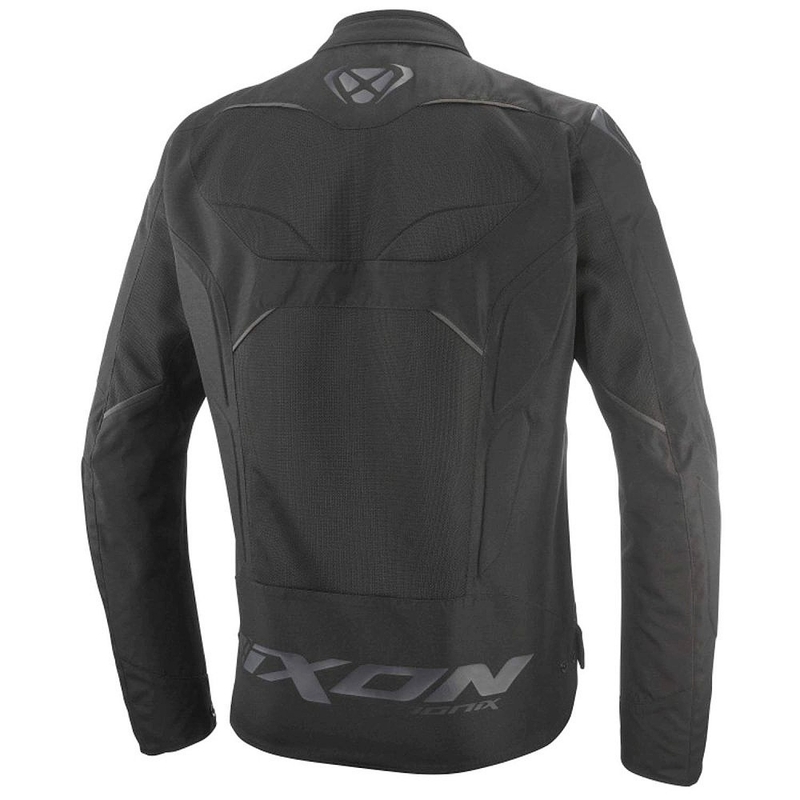 Giacca moto IXON Ionix nera