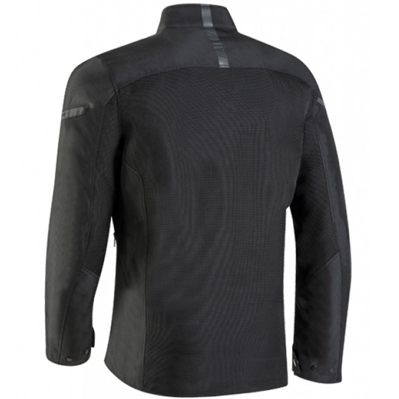 Giacca moto IXON Fresh nera