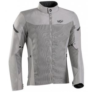 Giacca moto IXON Fresh grigio-beige