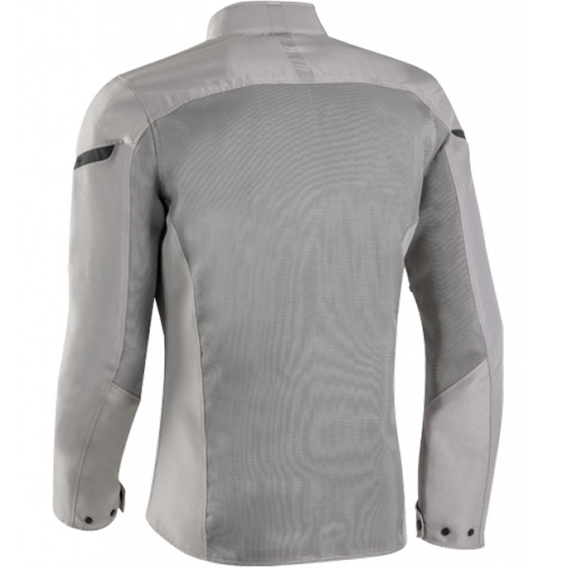 Giacca moto IXON Fresh grigio-beige