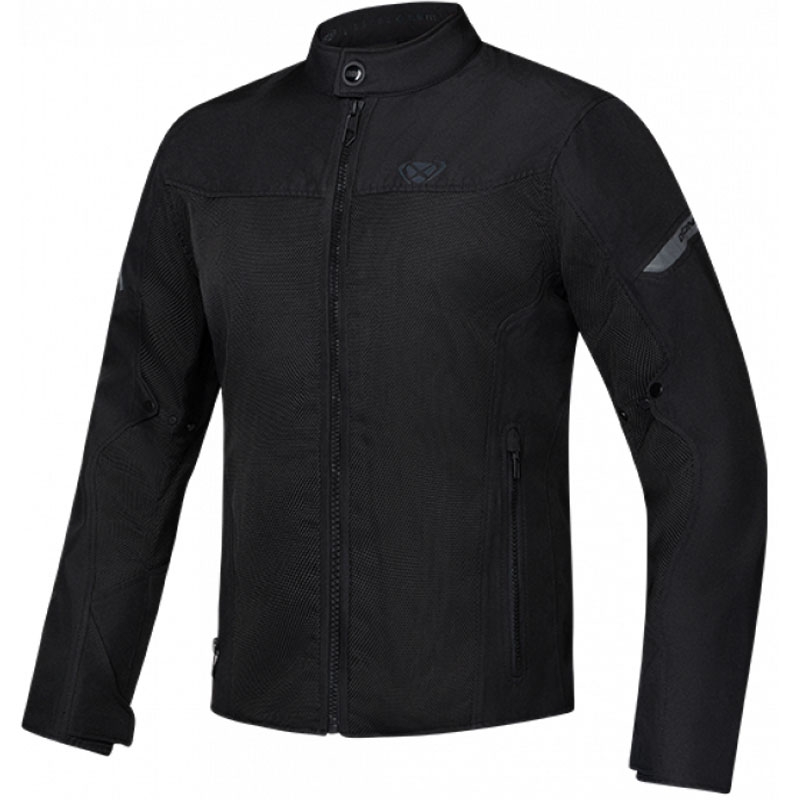 Giacca moto IXON Fresh Slim nera