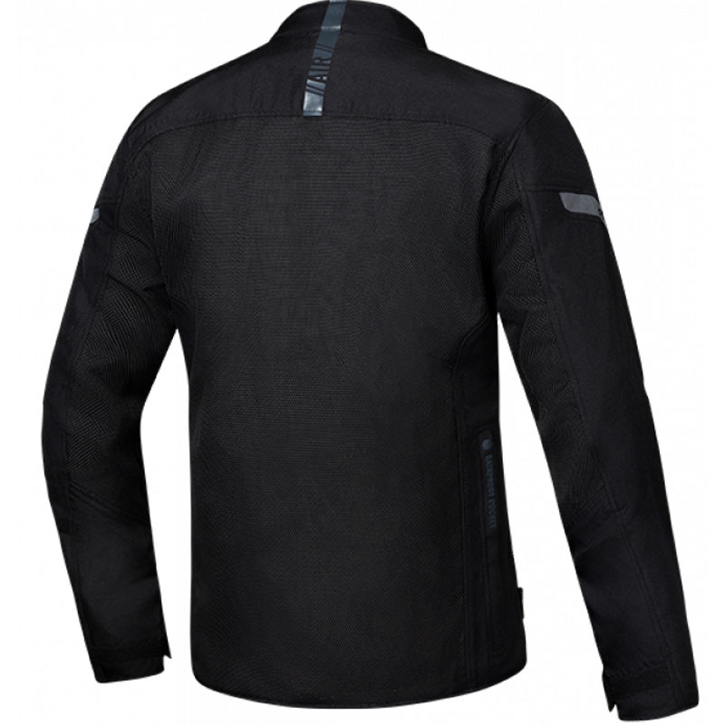 Giacca moto IXON Fresh Slim nera