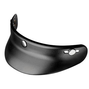 Visiera per caschi Cassida Eso per pressioni nero opaco