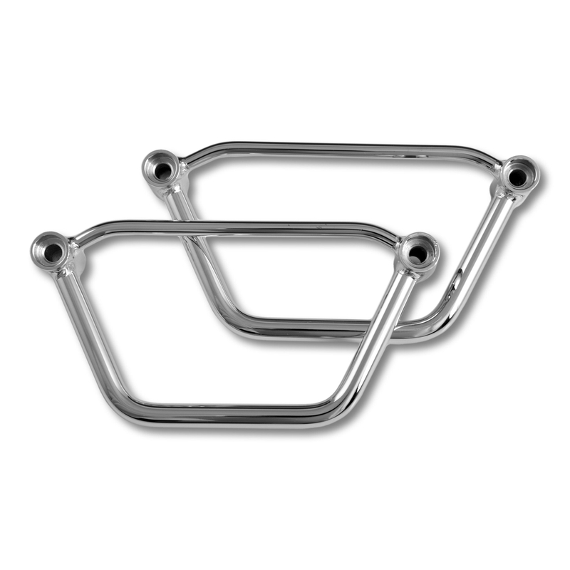 Suzuki Intruder M1800R - Sistema KLIK-FIX