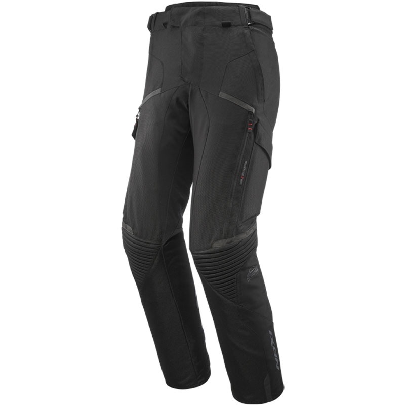 Pantaloni moto IXON Midgard PT neri
