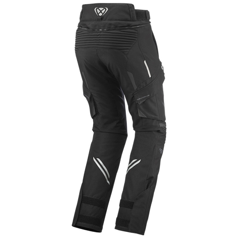 Pantaloni moto IXON Midgard PT neri