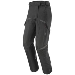 Pantaloni moto da donna IXON Midgard PT neri