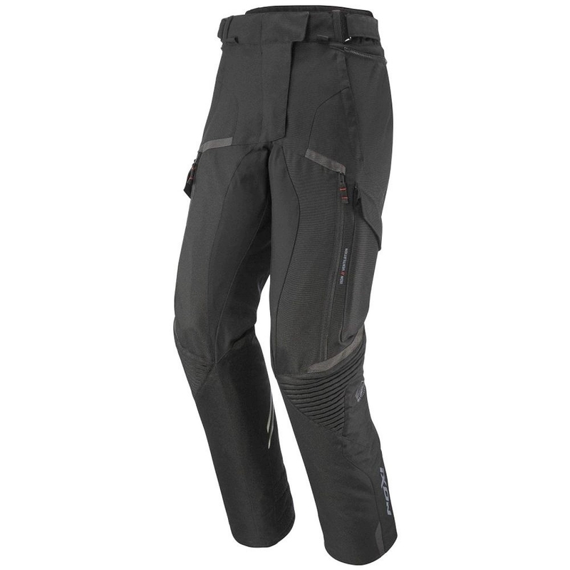 Pantaloni moto da donna IXON Midgard PT neri