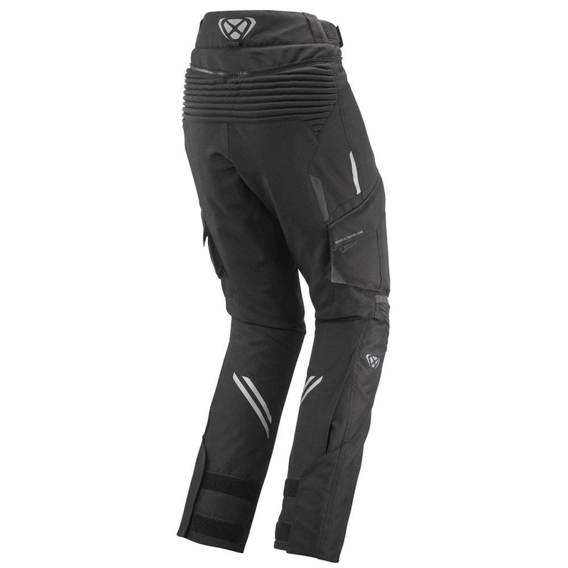 Pantaloni moto da donna IXON Midgard PT neri