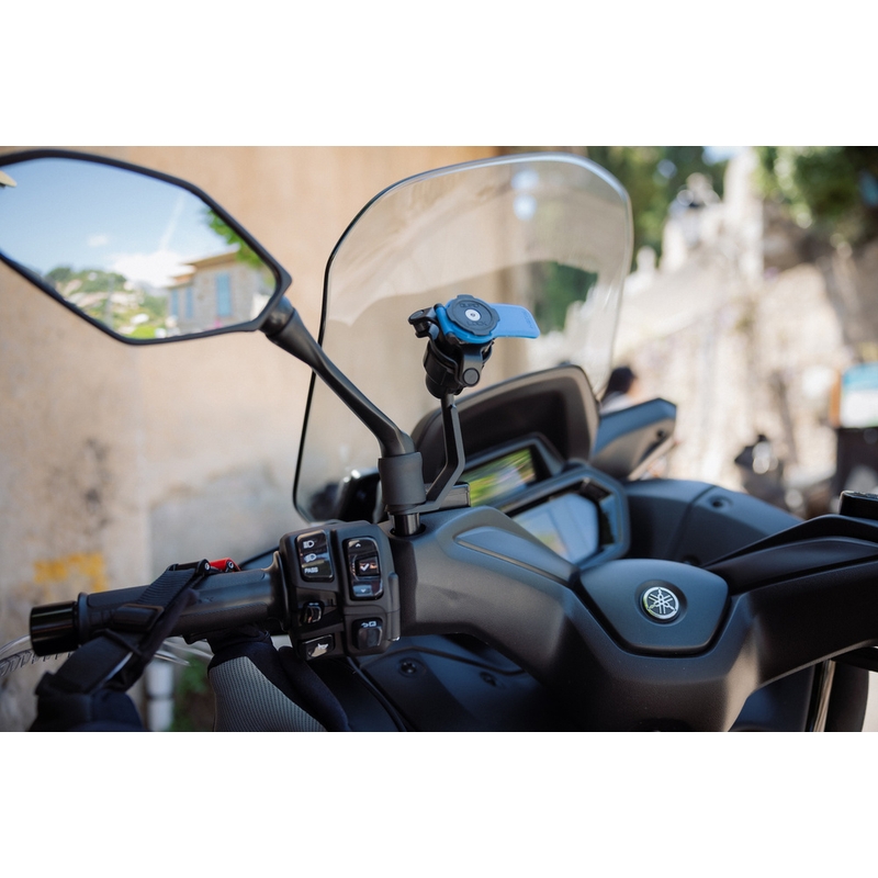 Supporto per telefono Quad Lock® Mirror Stem Mount