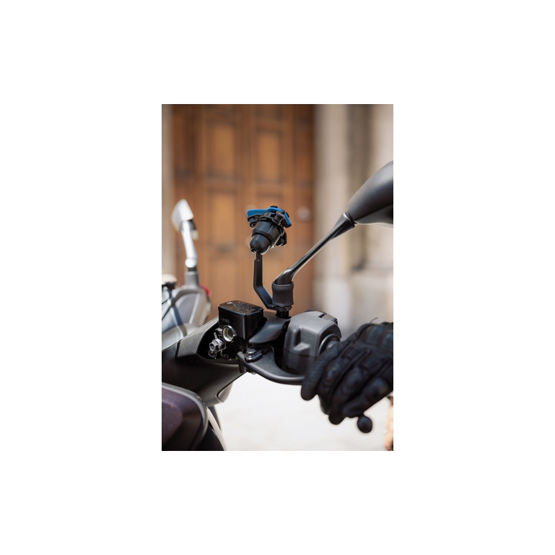 Supporto per telefono Quad Lock® Mirror Stem Mount