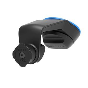 Supporto per telefono a ventosa per montaggio su parabrezza/cruscotto per auto Quad Lock®
