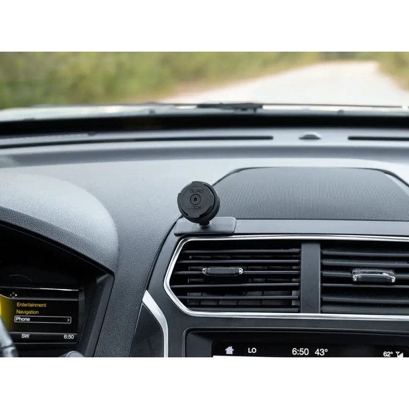 Supporto autoadesivo per cruscotto/console Quad Lock®