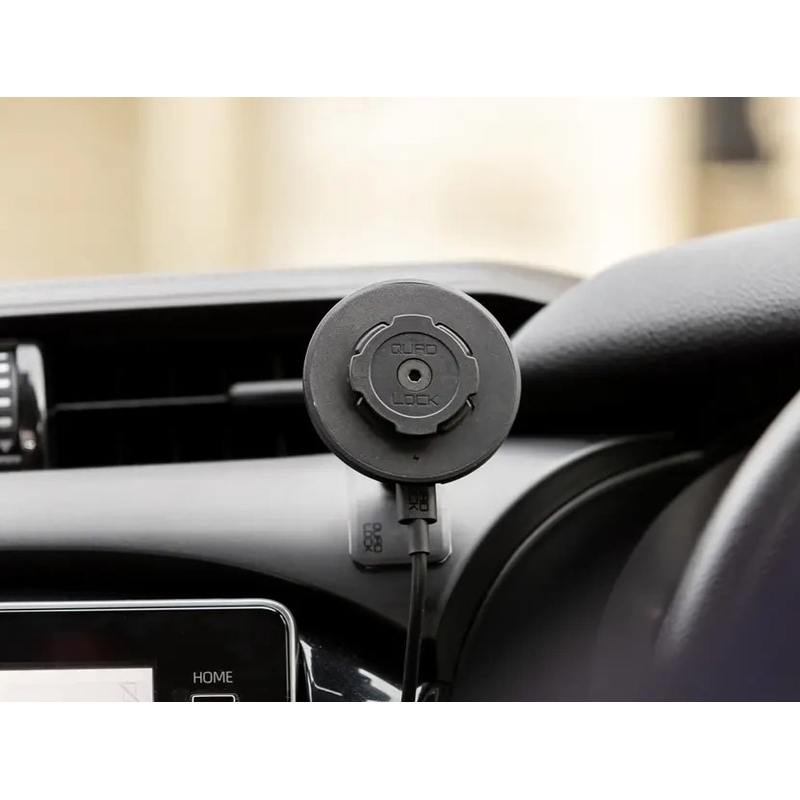 Supporto autoadesivo per cruscotto/console Quad Lock®