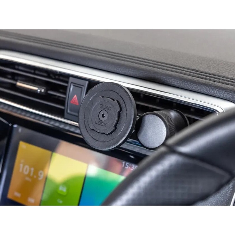 Supporto per telefono universale Quad Lock® Vent Car Mount per la ventilazione dell'auto