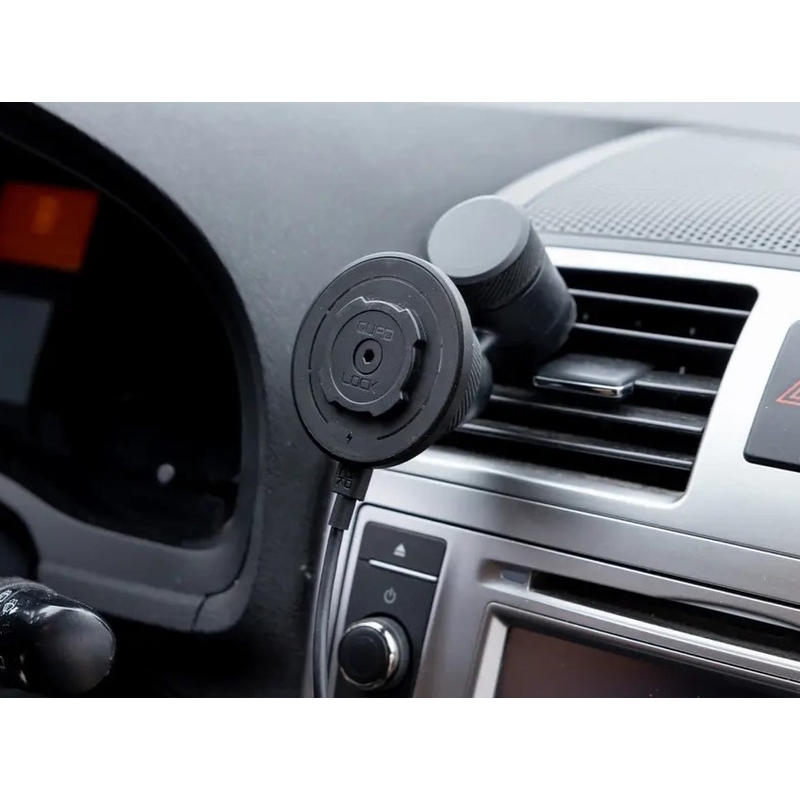 Supporto per telefono universale Quad Lock® Vent Car Mount per la ventilazione dell'auto