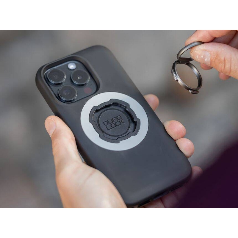 Suoneria/supporto per telefono Quad Lock®