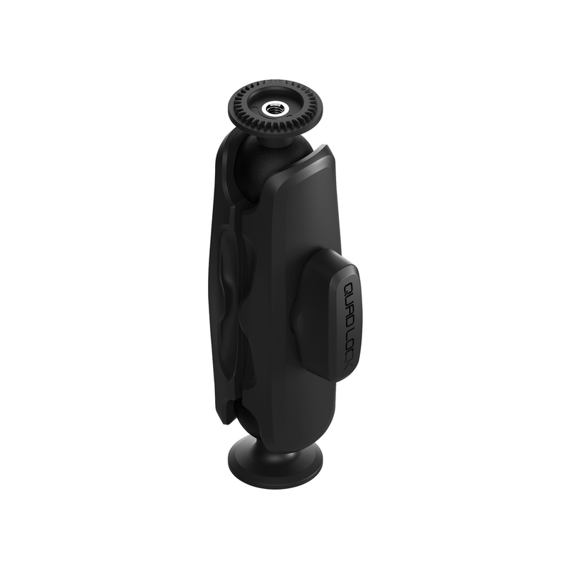 Braccio regolabile Quad Lock® 360 - Doppio perno medio