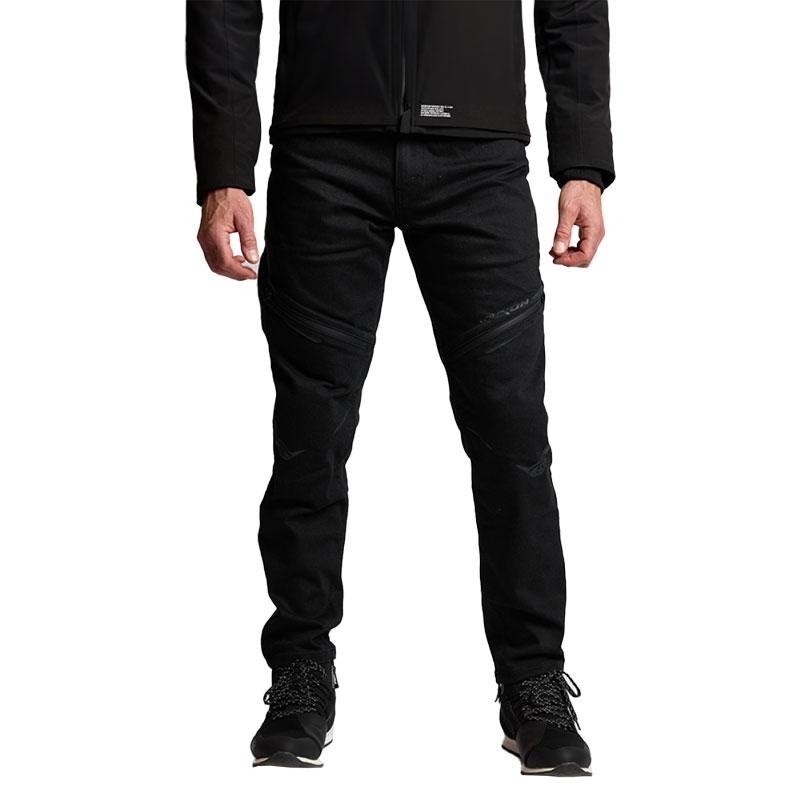 Jeans moto IXON Remy neri