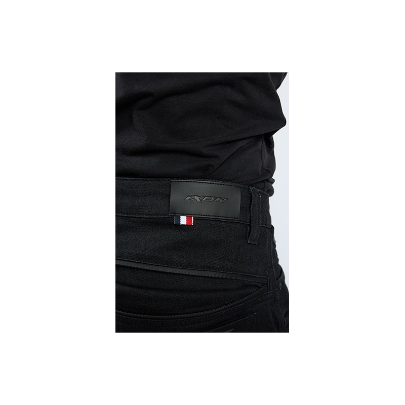 Jeans moto IXON Remy neri