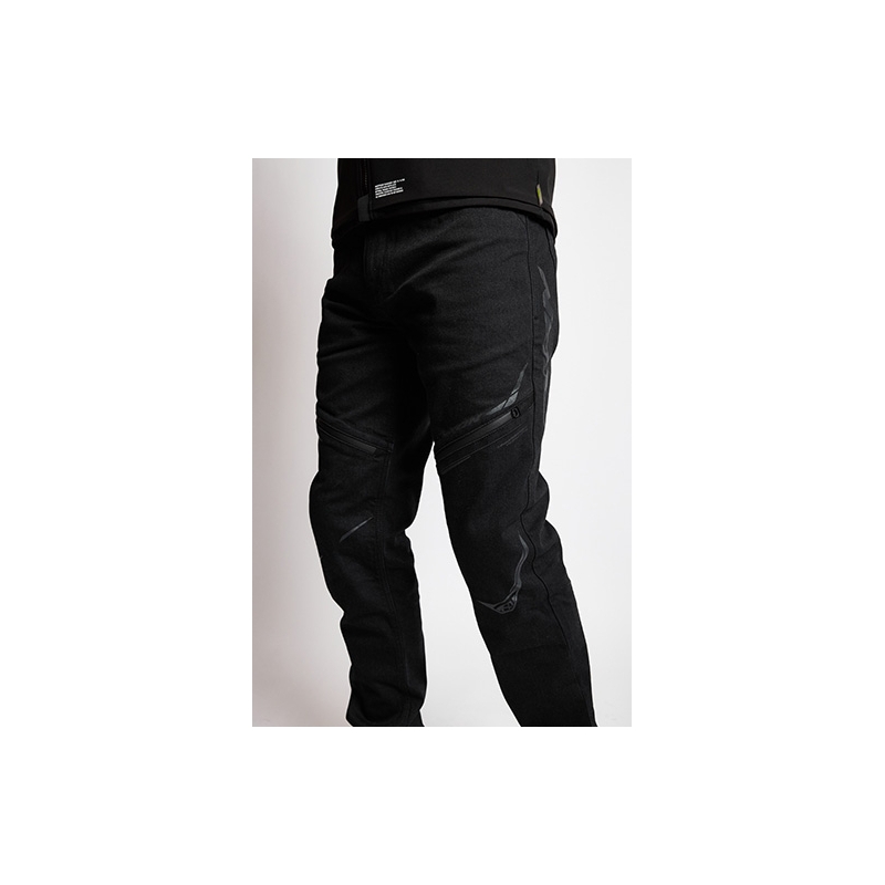Jeans moto IXON Remy neri