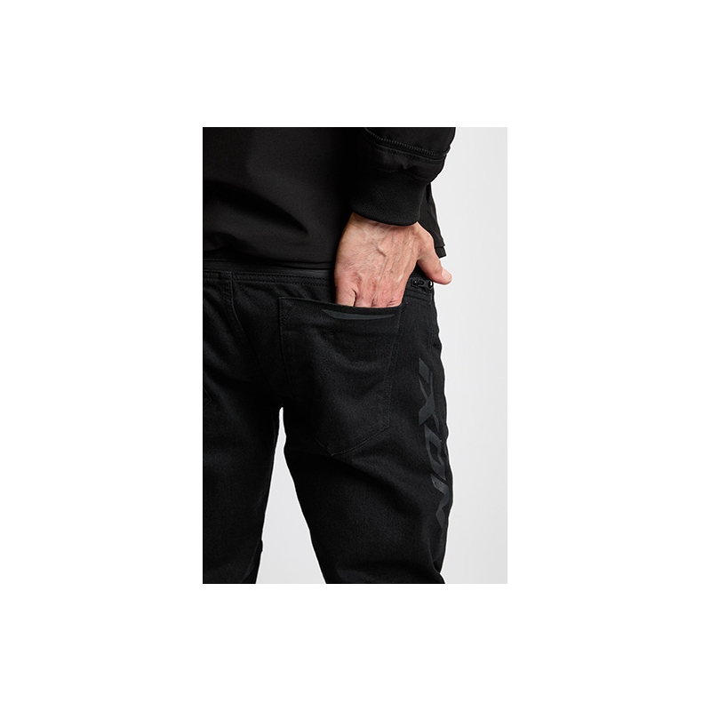 Jeans moto IXON Remy neri