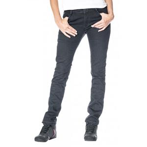 Jeans moto da donna IXON Billie neri