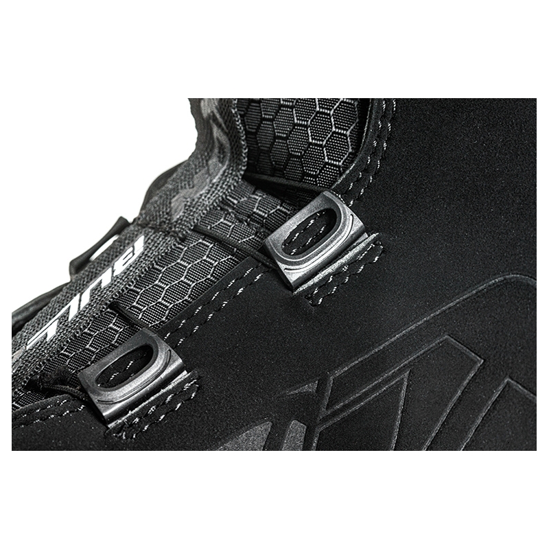 Stivali moto da donna IXON Bull 2 WP neri