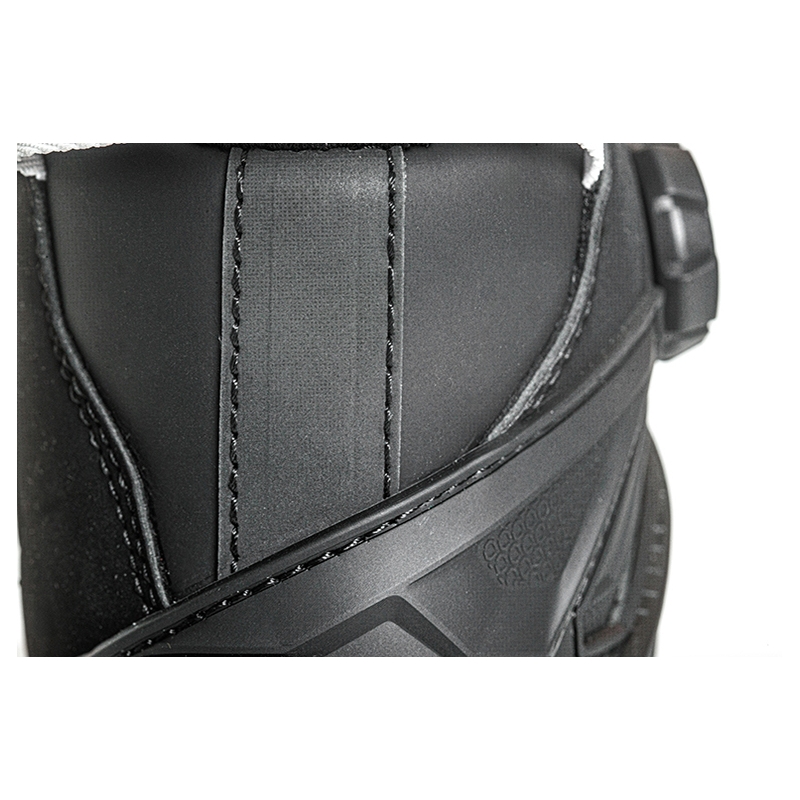 Stivali moto da donna IXON Bull 2 WP neri