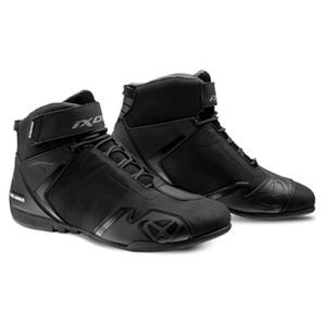 Stivali moto da donna IXON Gambler WP neri