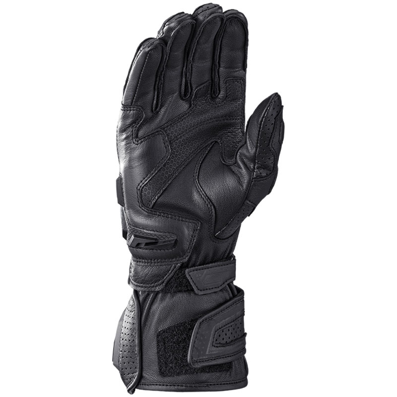 Guanti moto IXON Tornado Air neri