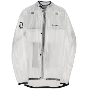 Giacca impermeabile Scott 2020 trasparente