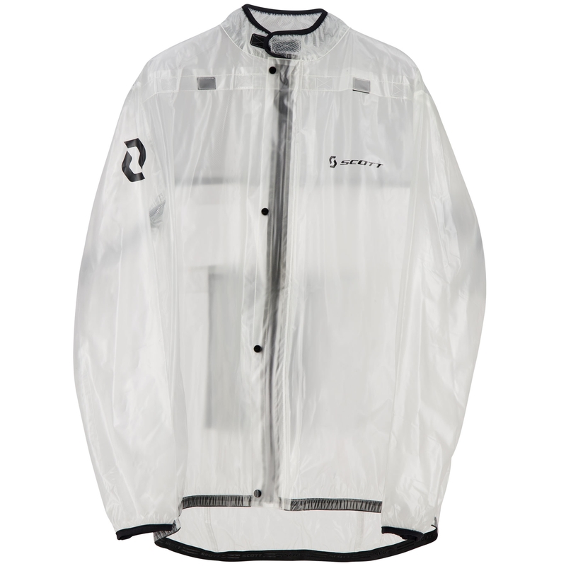 Giacca impermeabile Scott 2020 trasparente