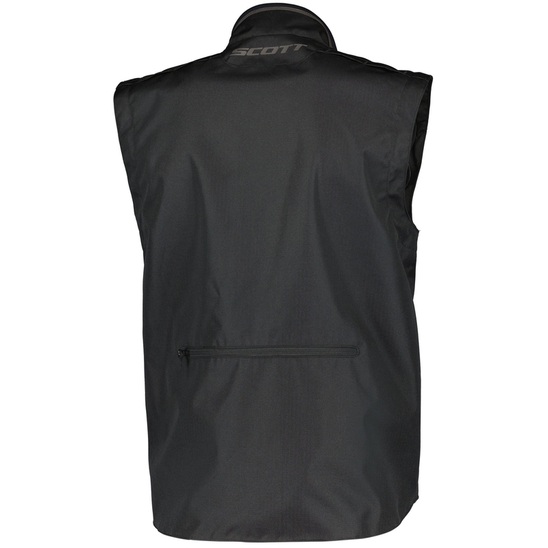 Giacca moto Scott X-PLORE nero-grigio
