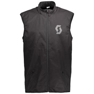 Gilet moto SCOTT X-PLORE nero-grigio