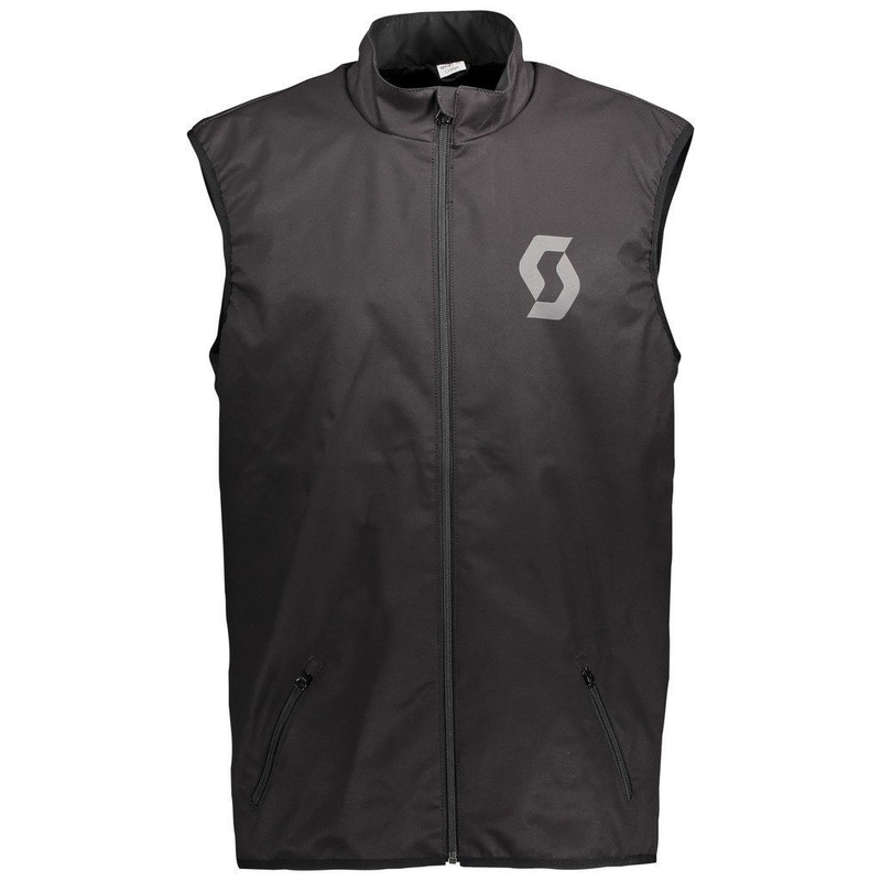 Gilet moto SCOTT X-PLORE nero-grigio