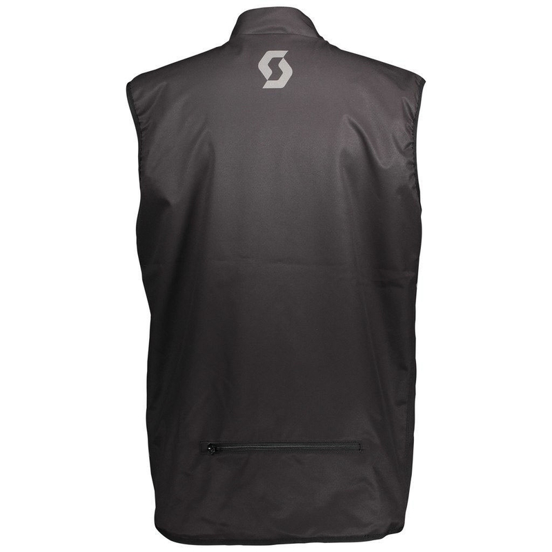 Gilet moto SCOTT X-PLORE nero-grigio
