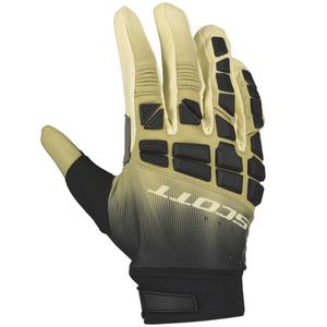 Guanti da moto SCOTT X-PLORE PRO mimetici sabbia-nero