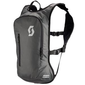 Zaino SCOTT ROAMER 8 nero-grigio scuro