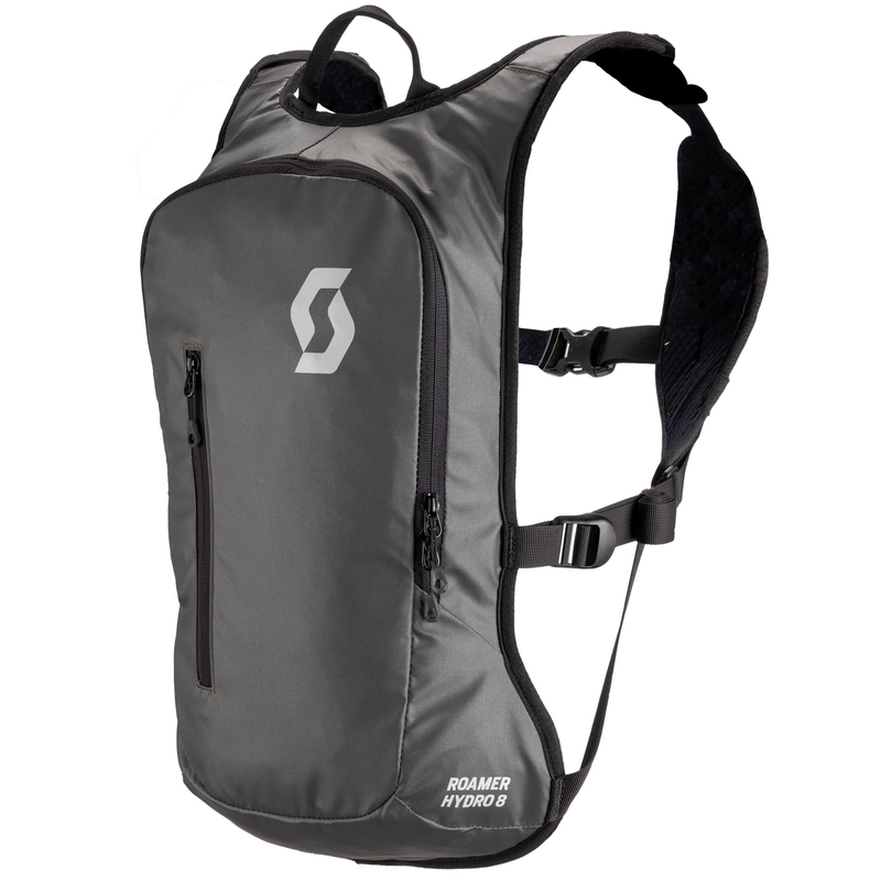 Zaino SCOTT ROAMER 8 nero-grigio scuro