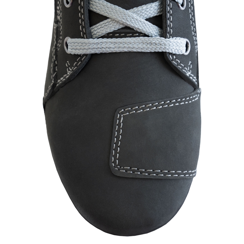 Stivali da motocicletta Street Racer Cruise grigi