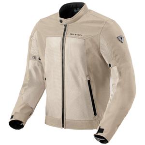 Giacca moto Revit Eclipse 2 sabbia