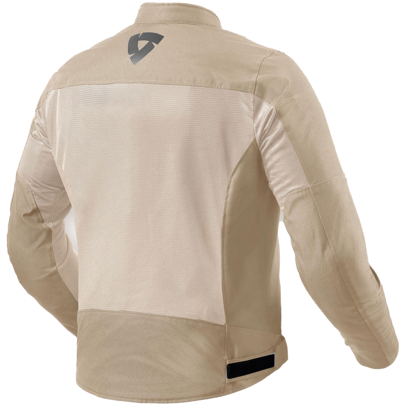 Giacca moto Revit Eclipse 2 sabbia