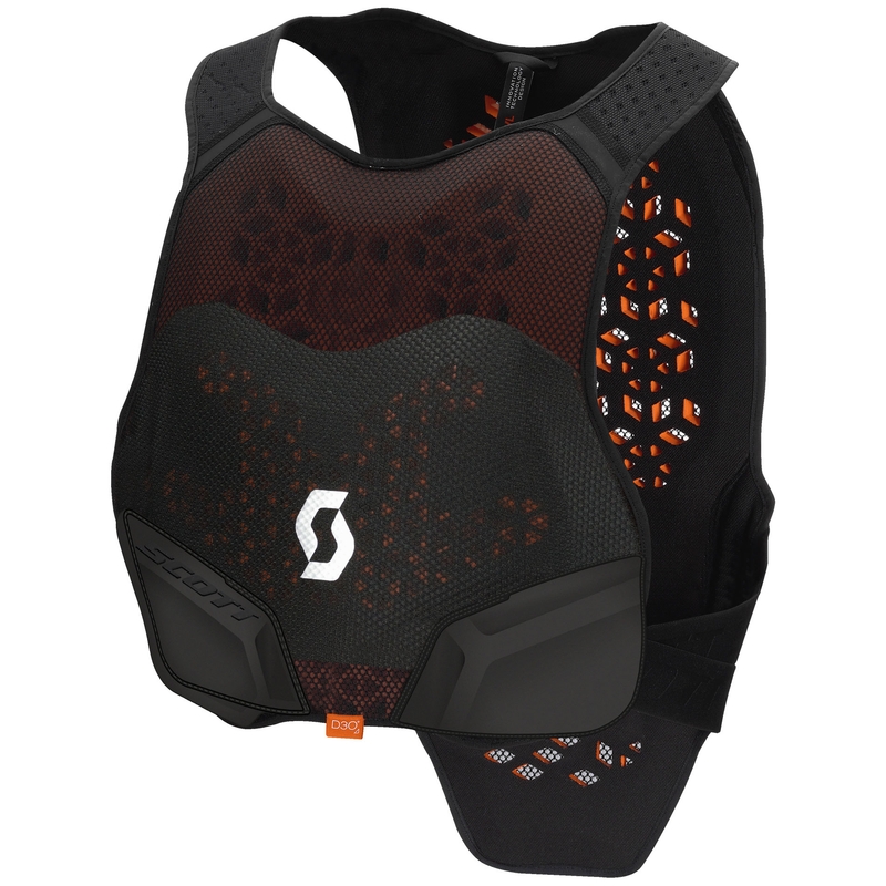 Protezione per il corpo SCOTT Softcon Hybrid Pro Body Armour