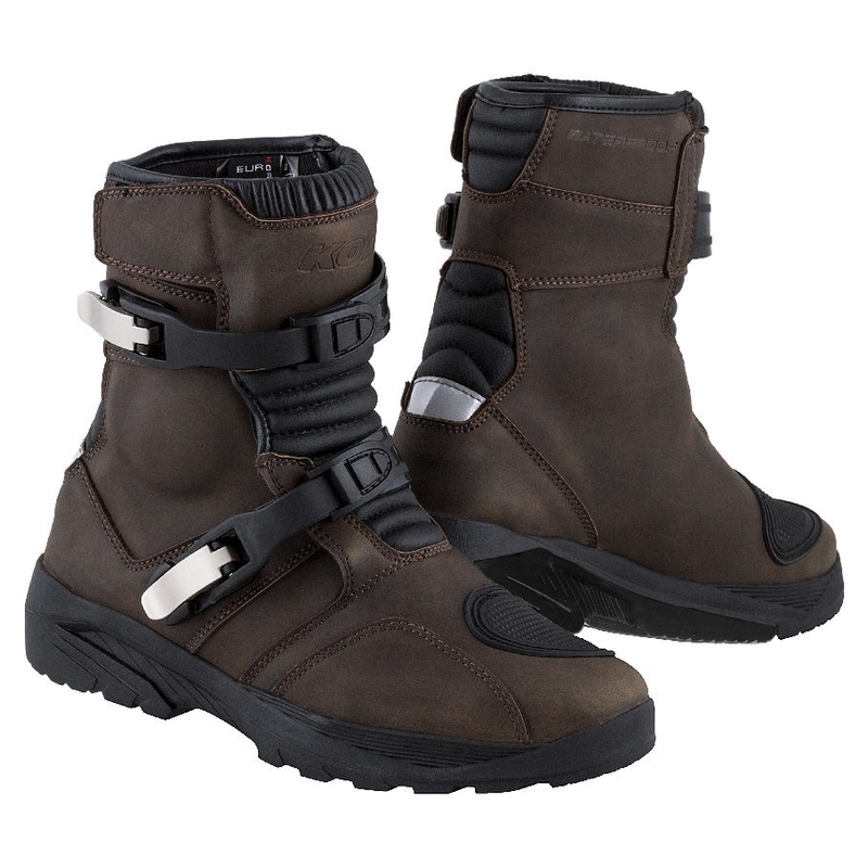 Scarpe Kore Adventure Mid marroni